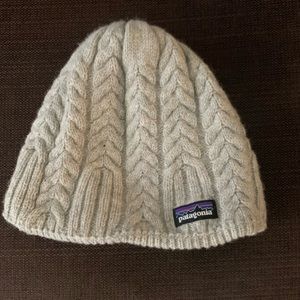 Patagonia beanie